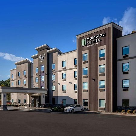 Sleep Inn Winfield - Teays Valley Exteriör bild