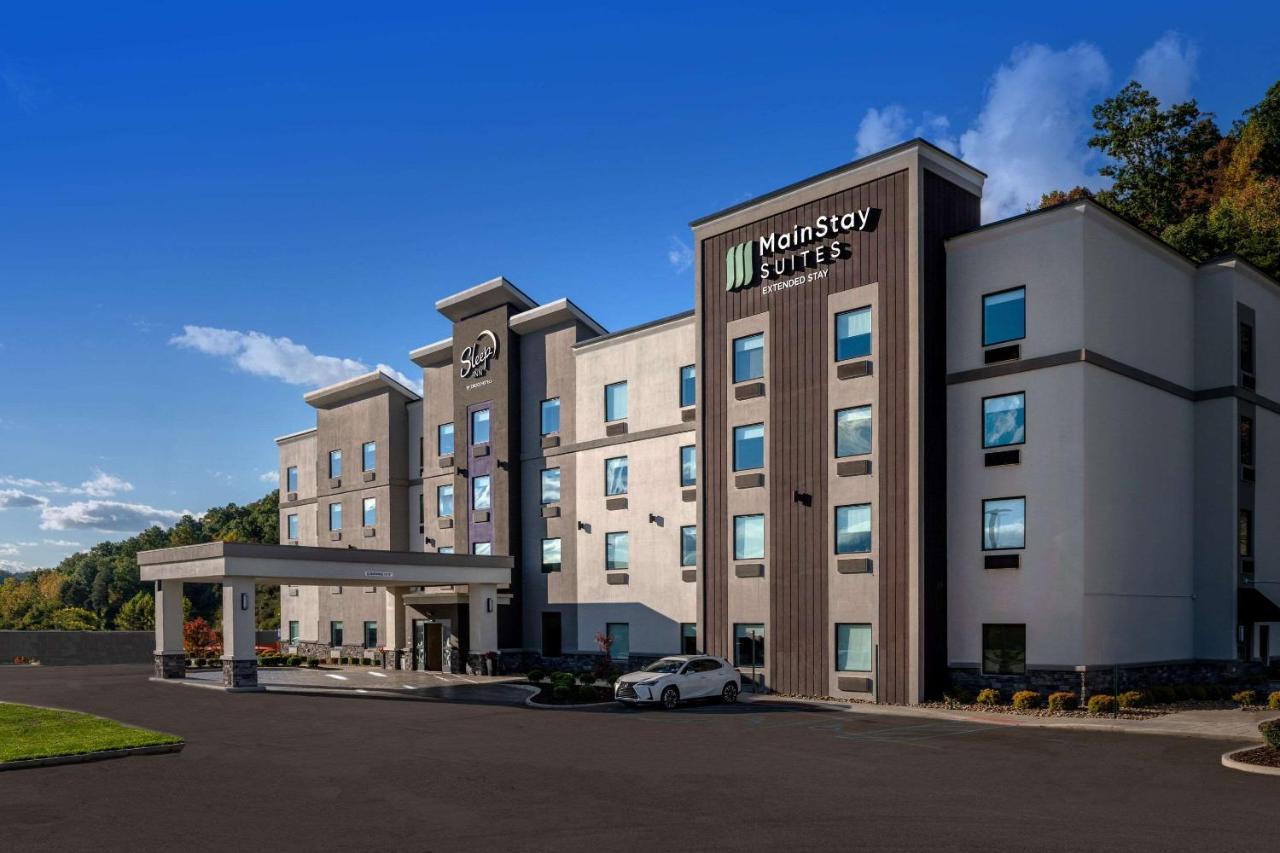 Sleep Inn Winfield - Teays Valley Exteriör bild