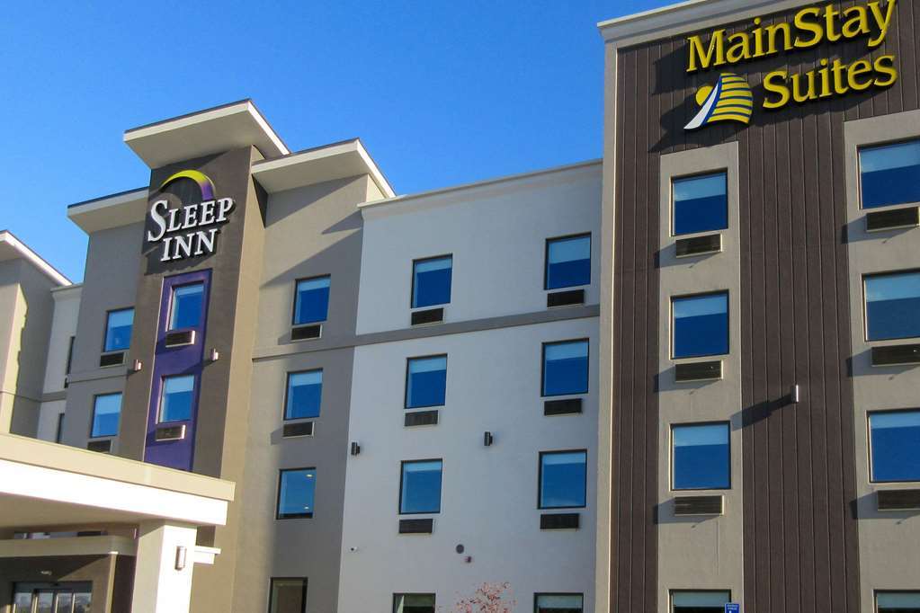 Sleep Inn Winfield - Teays Valley Exteriör bild